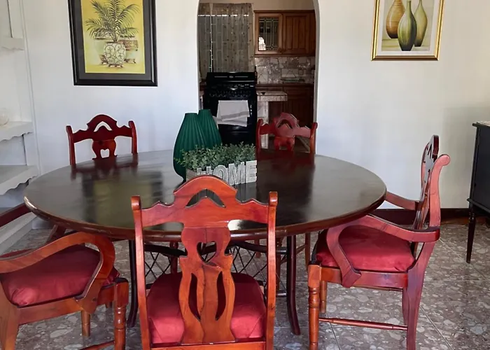 Peaceful Private With Exclusive Swimming Pool Montego Bay